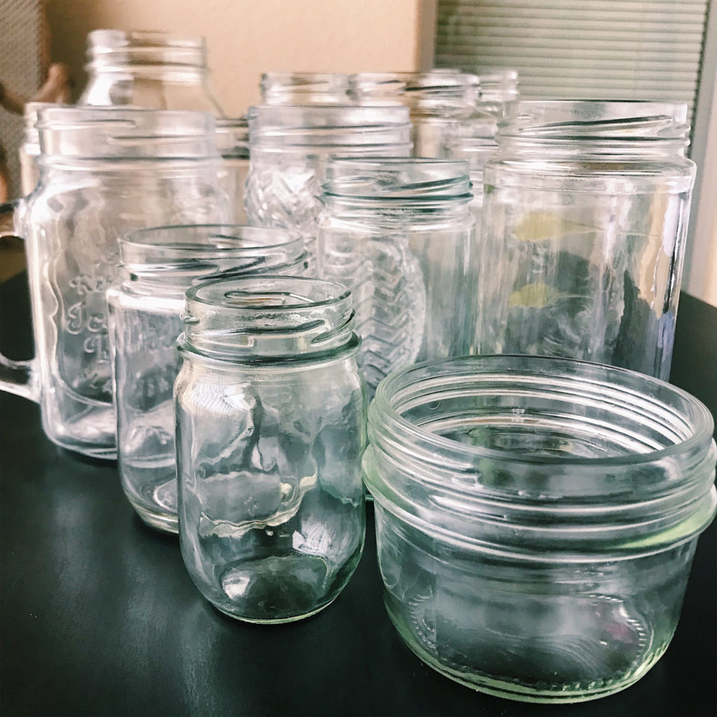 9 Surprising Uses for Glass Jars (& Why They're So Sustainable) Little Sustainable Steps